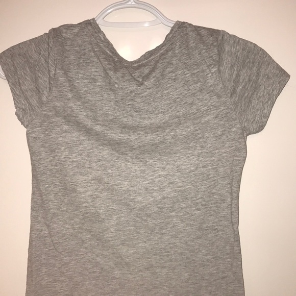 Grey and Holographic T-Shirt - Picture 4 of 4